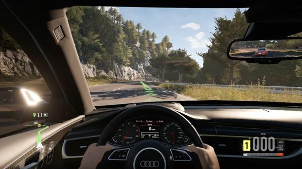 Navion投影讓汽車導航和賽車游戲一樣有趣