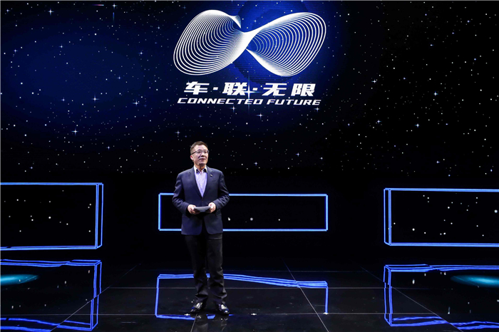 上汽通用汽車發布車聯網2025戰略