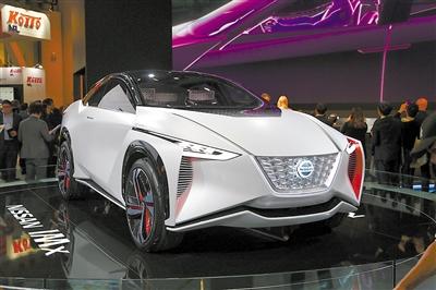 2018年CES召開 新汽車概念看花眼